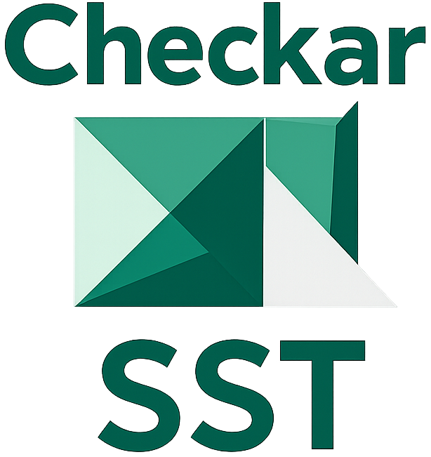 Logo Checkar SST